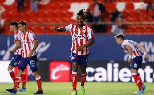 Jhon Murillo ya tiene experiencia en la liga mexicana. (Foto: Getty Images)