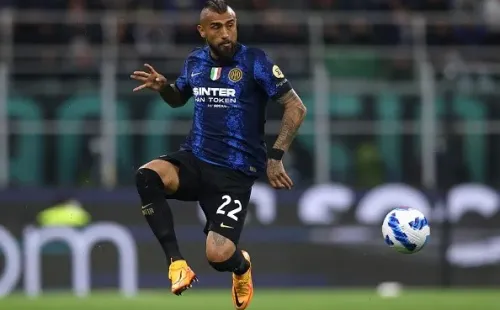 La Gazzetta adelanta que sólo falta el finiquito del Inter para que Vidal se suba a Flamengo.
