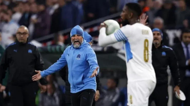 Según la información, Sampaoli lo recibiría con los brazos abiertos.