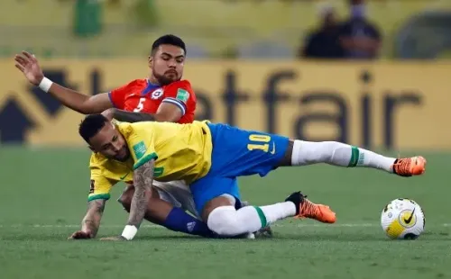 Marcelo Pablo Barticciotto cree que Paulo Díaz debería tomar más protagonismo en La Roja. | Foto: Getty