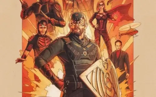Payback, el grupo de superhéroes que marcará The Boys 3.(Foto: Instagram)