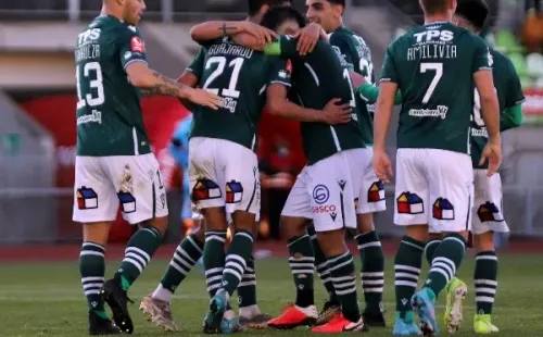 Santiago Wanderers logró un triunfo importante para empezar a salir de la parte baja. (Foto: Agencia Uno)