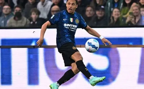 Zambrotta: la prioridad de Inter es que se vaya Alexis Sánchez.