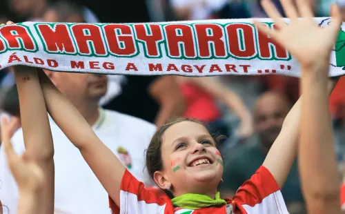 Los niños dijeron presentes en un histórico triunfo. @MLSZhivatalos