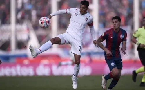 Independiente se llevó un punto de su visita a San Lorenzo. Foto: Comunicaciones Independiente