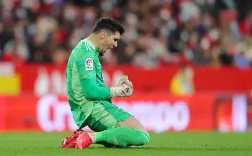 Matías Dituro tuvo una gran campaña en Celta de Vigo. (Foto: Getty Images)