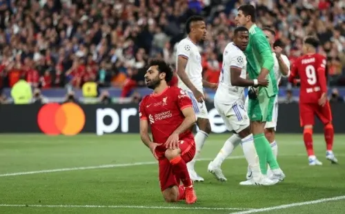 Mohamed Salah puede irse a tierras españolas. (Foto: Getty Images)