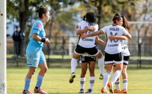 Ysaura Viso es la máxima goleadora del torneo con 12 tantos. (CSD Colo Colo)