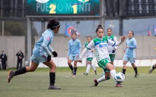 Puerto Montt sumó su quinta victoria del 2022. (Víctor Hernández / Comunicaciones DPM)