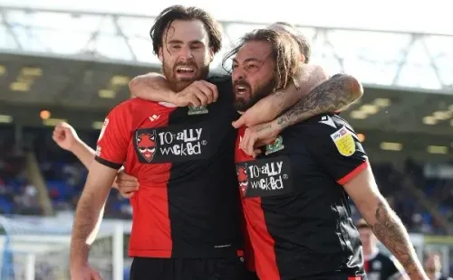 Ben Brereton fue goleador del Blackburn Rovers en la temporada. (Foto: Getty Images)