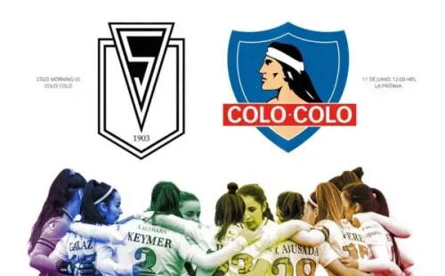 Así informó Santiago Morning de la preventa.