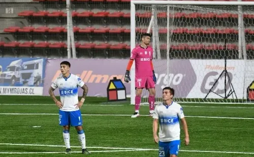 Matías Dituro hará intertemporada con Universidad Católica. (Foto: Agencia Uno)