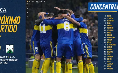 Ambos jugadores quedaron fuera de la citación.