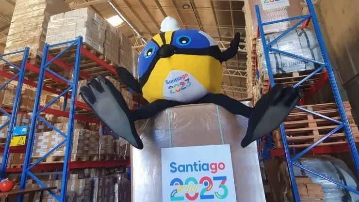 El pájaro sietecolores Fiu confirmó su presencia en la corrida de este domingo
