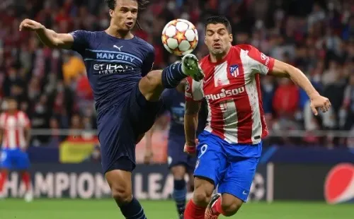 Luis Suárez no seguirá en el Atlético de Madrid la próxima temporada (Getty)