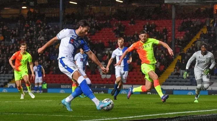 Los 22 goles anotados en Championship destacan en su carrera.