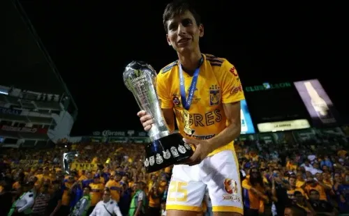 Jürgen Damm ha ganado el título en la Liga MX. (Foto: Getty Images)