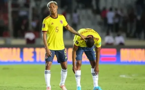 Wilmar Barrios podría arribar al Betis. (Foto: Getty Images)
