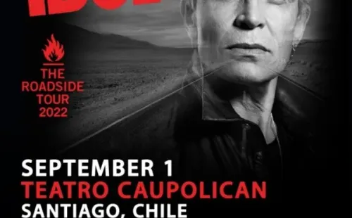 Billy Idol – Lotus