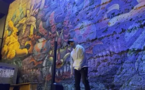 Edson Puch tiene todos sus temas en plataformas musicales.