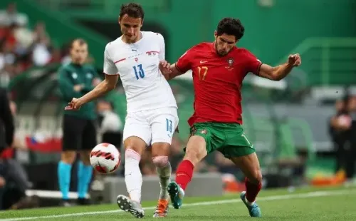 Portugal venció a República Checa y no suelta la punta del grupo A2 de la UEFA Nations League. Foto: Getty Images