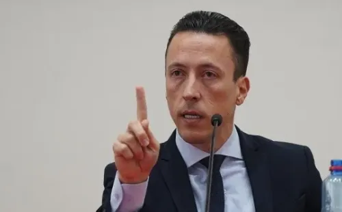 Eduardo Carlezzo presentó pruebas contundentes en las últimas horas.