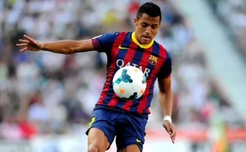 El Bichi no tiene dudas: Barcelona debe pensar en serio en la opción de Alexis Sánchez.