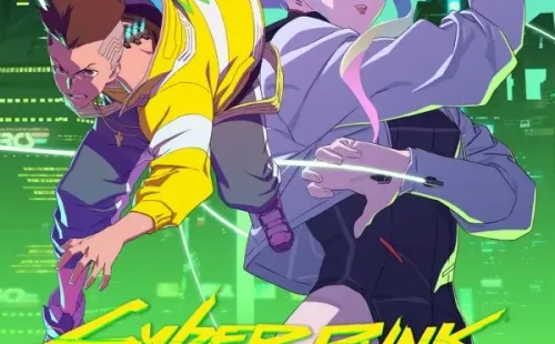 Netflix presenta su serie sobre Cyberpunk 2077.(Foto: Netflix)