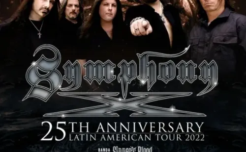 Symphony X se reencontrará con sus fans de Chile.(Foto: Xpansion)