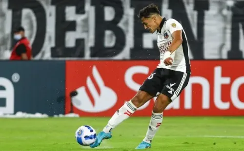 El Pibe Solari tiene la chance de emigrar al América de México (Agencia Uno)