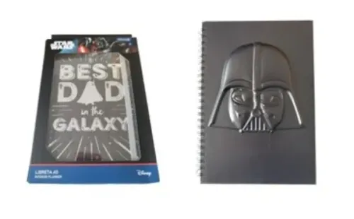 Star Wars celebra el Día del Padre con múltiples artículos de colección.(Foto: Disney)