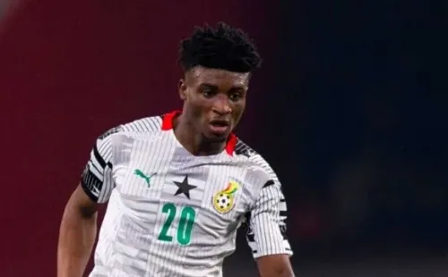 Kudus es la gran promesa del fútbol ghanés (Foto: Footy Ghana)