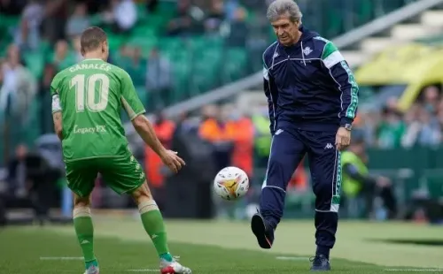 Pellegrini piensa en refuerzos para ir con todo la próxima temporada. | Foto: Getty