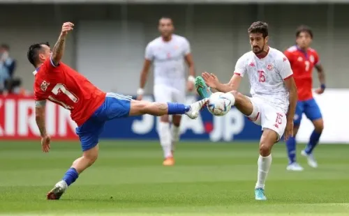 Gary Medel tiene expectativas de clasificación al Mundial de Qatar 2022. (Foto: Getty Images)