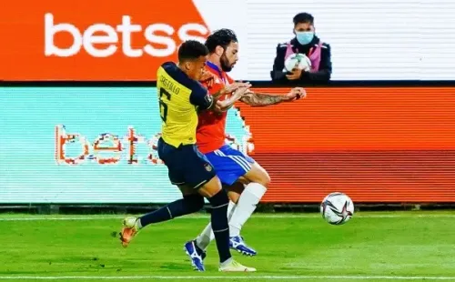 La FIFA descartó la denuncia de Chile ante Ecuador por Byron Castillo. Foto: Guille Salazar, RedGol.