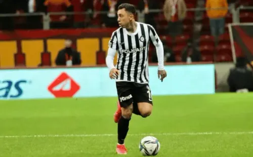 Colo Colo quiere el regreso de Martín Rodríguez, pero si no se concreta, buscarán en México a su próximo delantero. Foto: Comunicaciones Altay Spor