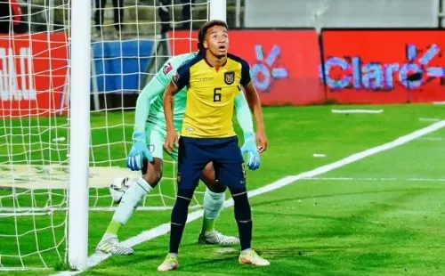 Byron Castillo ganó su primera batalla legal ante Chile. (Foto: Guillermo Salazar)