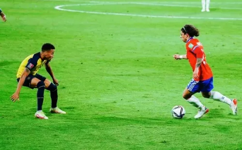 Byron Castillo seguirá con su carrera con relativa normalidad. (Foto: Guillermo Salazar)