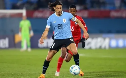 Goleada de Uruguay contra Panamá. (Foto: Getty Images)