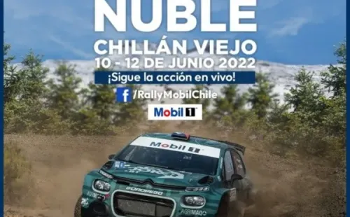 Imagen: RallyMobil