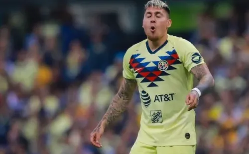 Nicolás Castillo no tiene regularidad desde 2019. (Foto: Getty Images)