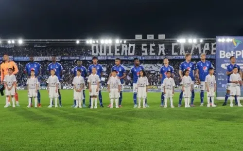 Imagen: Millonarios.