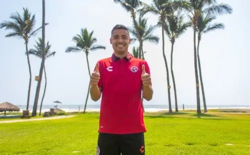 Nicolás Díaz será nuevo jugador de Tijuana. (Foto: @Xolos)
