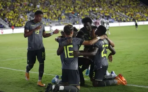 Ecuador jugó su primer duelo tras el fallo de la FIFA: victoria ante Cabo Verde, pero se complica con lesiones. (Foto: Gentileza)