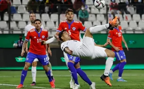 Luis Suárez suena como opción para llevar sus goles a River Plate. | Foto: Getty