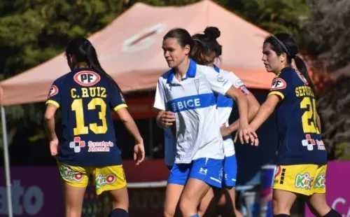 Las cruzadas igualaron con el campanil. (Cruzados)