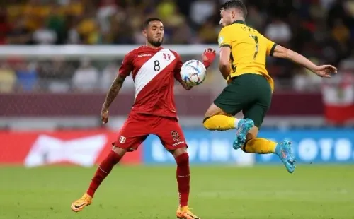 Australia se mete en el Mundial de Qatar con triunfo por penales ante Perú en el repechaje.