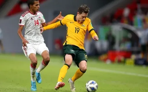 Australia advierte a Perú y les avisa que se van a sorprender. (Foto: Getty Images)