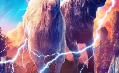 Revisa los nuevos afiches de personajes para Thor Love & Thunder.(Foto: Marvel)