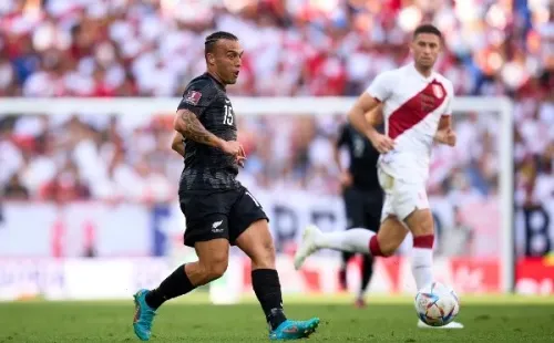 Perú viene de ganarle el amistoso a Nueva Zelanda. (Foto: Getty Images)
